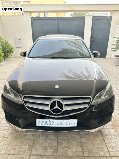 Mercedes Benz E-Class E 350 4