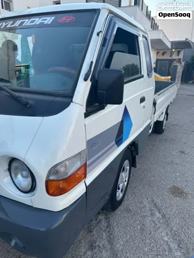 Hyundai Porter 4
