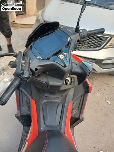 Yamaha Aerox 3
