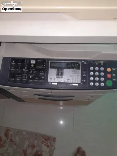 طابعة Kyocera KM-2035 3