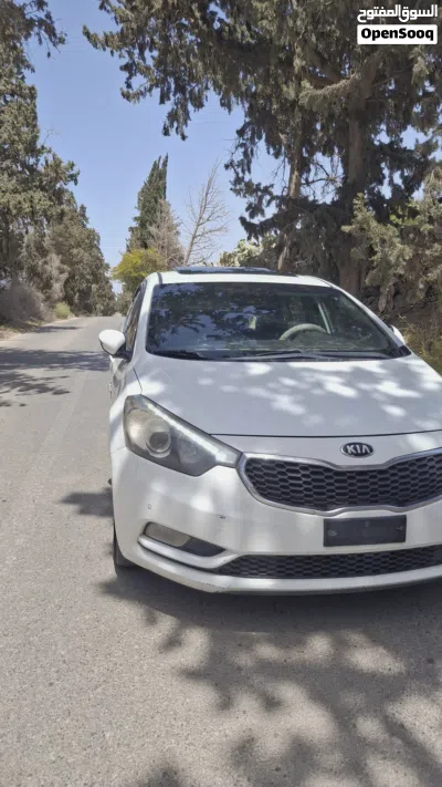 Kia Forte LX 2
