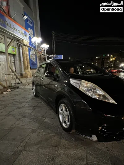 Nissan Leaf SL 4