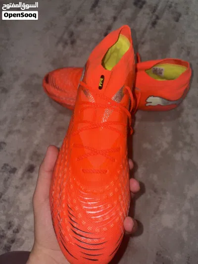 Puma Future 9 Red (Elite Edition) قابل للتفاوض 3