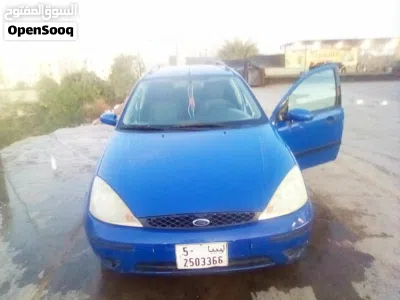 Ford Focus Titanium 3