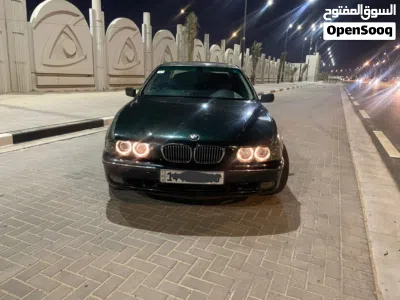 بیئەمدابلیو 5 سیریس 528 2
