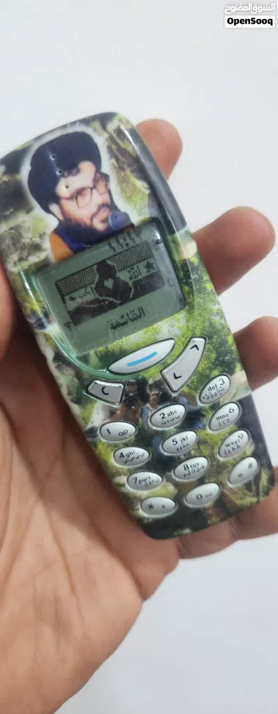 للبيع نوكيا طابوكه اصلي شرط 2