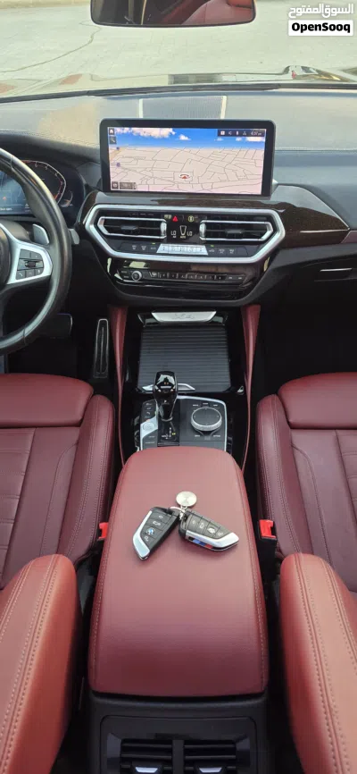 بي ام دبليو الفئة X4 X4 xDrive30i 2