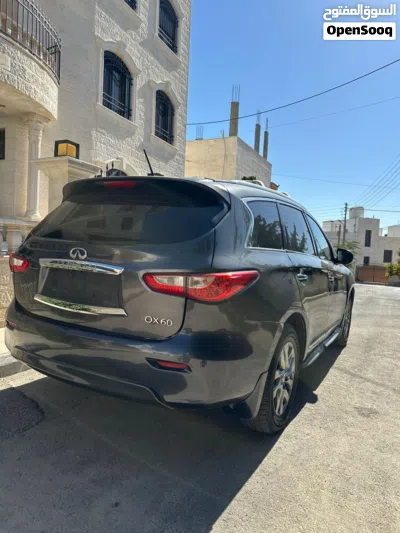 Infiniti QX60 Autograph 3