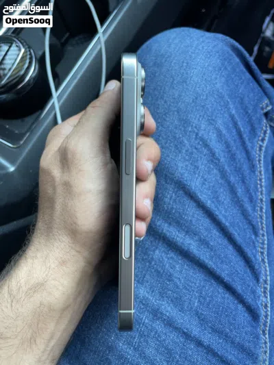 I phone 16pro 4