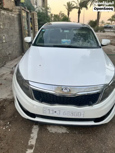 كيا اوبتيما EX 3
