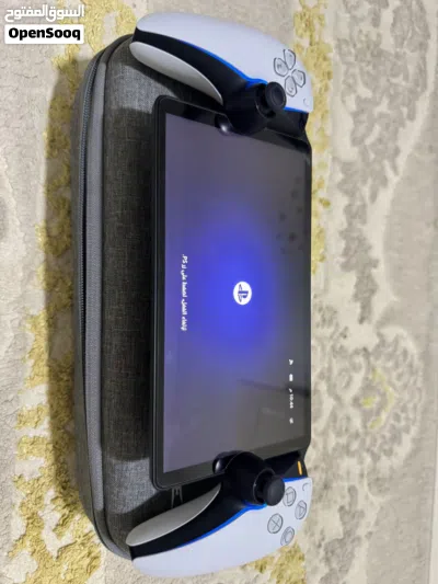 جهاز Portal PS5 للبيع مستعمل نظيف 2
