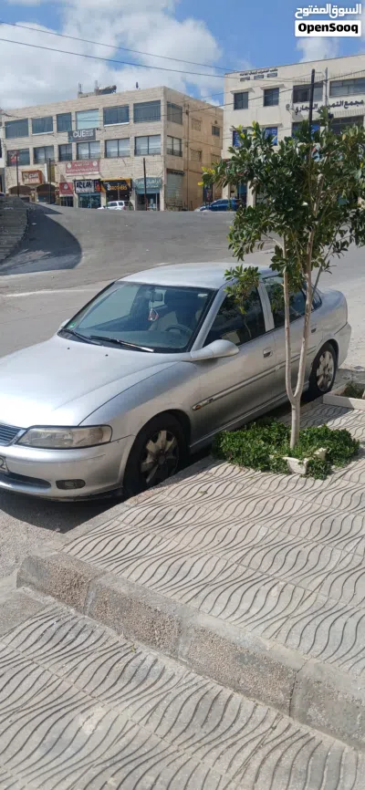 Opel Vectra 4