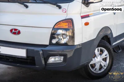 هيونداي بورتر 3