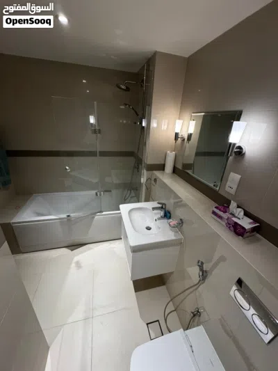 luxury ground floor flat in marsa garden 3