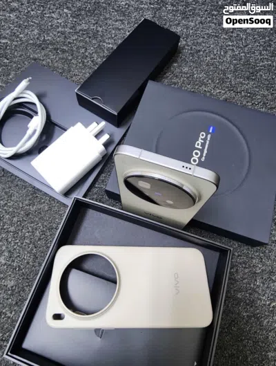 Vivo x300 pro 16gb 512gb DSLR camera phone 4