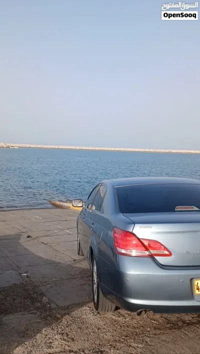 Toyota Avalon Limited 3