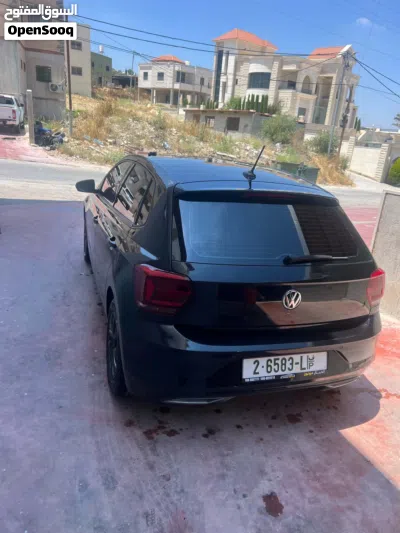 فولكسفاغن بولو Style 3