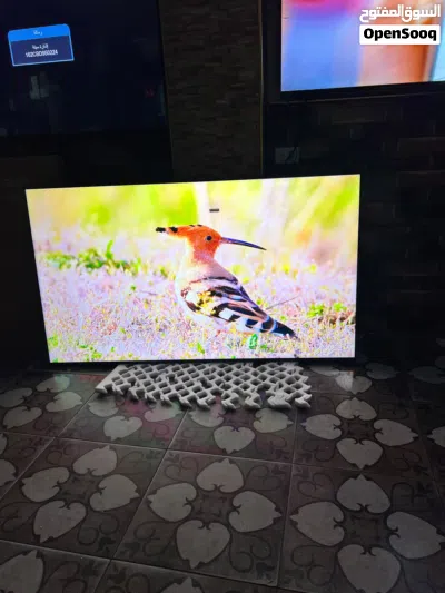شاشة سامسونج 75 أنش 4K smart QLED Q6F بأقل سعر بالمملكه متوفر لدينا خدمه التوصيل 4