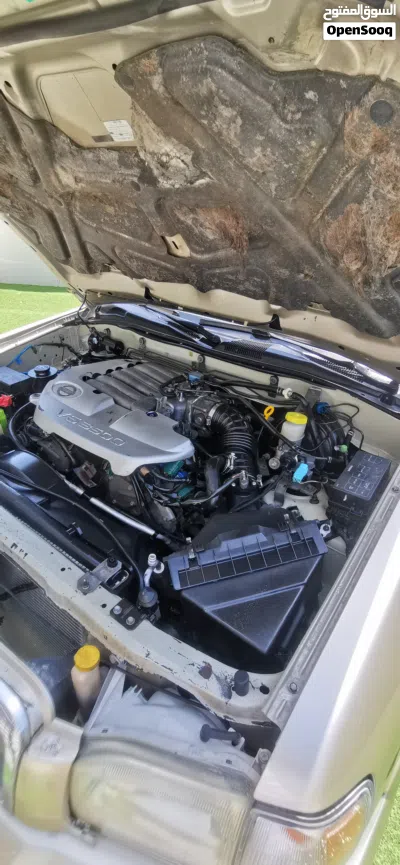 Nissan Pathfinder SL 3