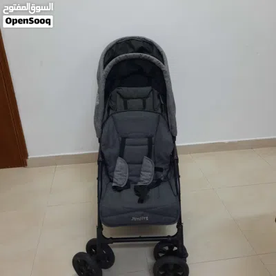 عربة اطفال للتوائم Juniors 4