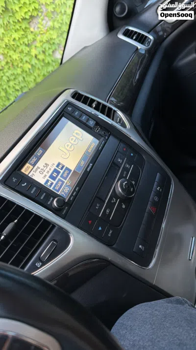 Jeep Grand Cherokee Limited 2