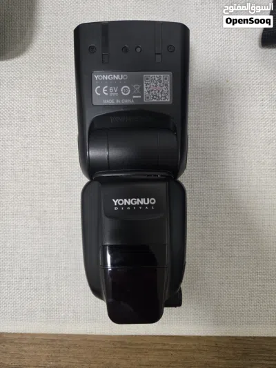 فلاش Speedlite YN600EX-RT II 3
