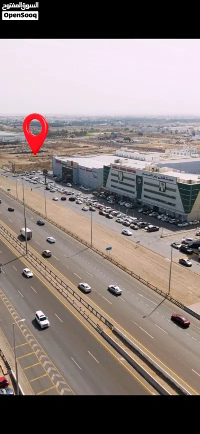فرصة ذهبية امتلك محلك على شارع السلطان قابوس في بركاء أقساط 25 شهر بدون أي فوائد 2