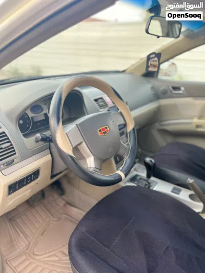 Geely Emgrand L 3