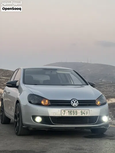 فولكسفاغن جولف Golf 2