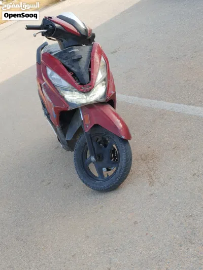 Honda CRF125F 2