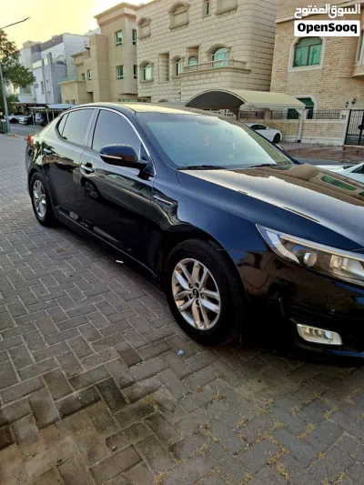 كيا اوبتيما Standard 2