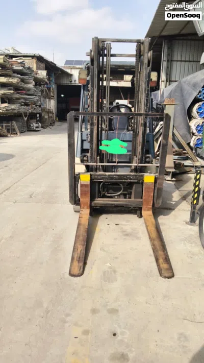 Toyota Forklift 2 Ton – Good Condition – Ready to Use 3