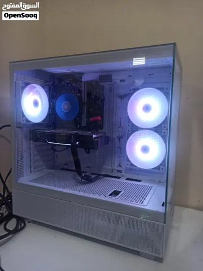 بيسي العاب يشغل جميع الالعابrtx 2060 sup3,i5-10 4