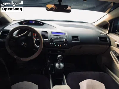 Honda Civic LX 3