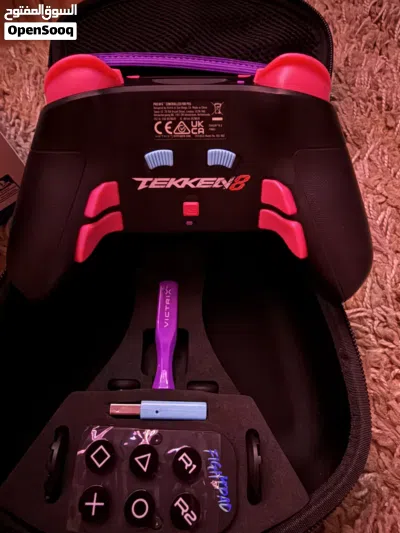 TEKKEN 8 controller 2
