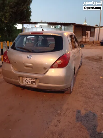 نيسان تيدا 3