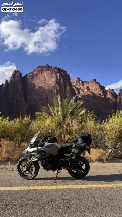 BMW G 310 GS 4