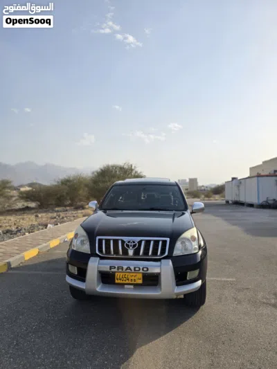 Toyota Prado GX 4