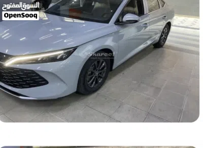 BYD Qin 3