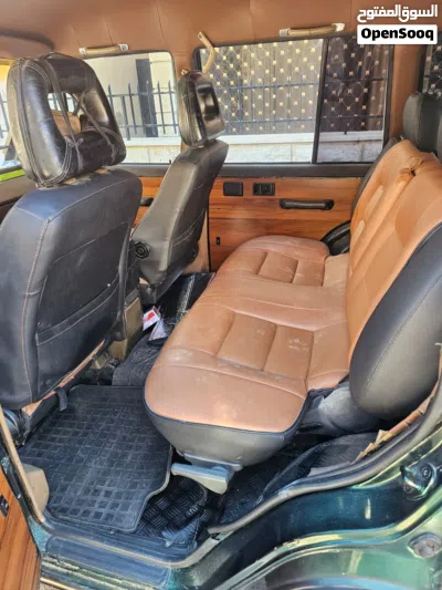 Mitsubishi Pajero iO 4