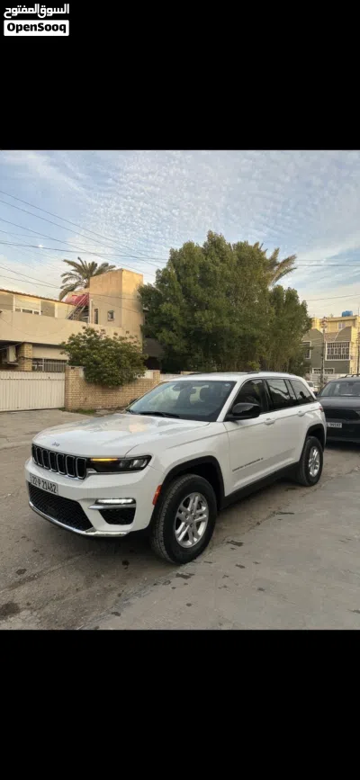 جيب جراند شيروكى Laredo 2