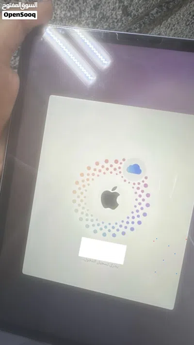 ipad pro M2, silver 4