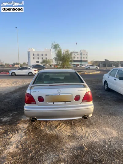 Lexus IS IS 300 4