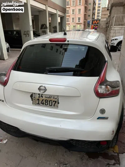 Nissan Juke Standard 3