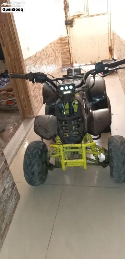دباب اربع اعجال 2