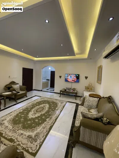 فيلا للإيجار منطقه المعبيلة الجنوبية Villa for rent in Al Maabilah South area 2