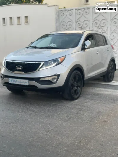 كيا سبورتاج EX 2