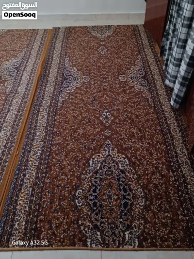مدرج سجاد مستعمل شبه جديد 4