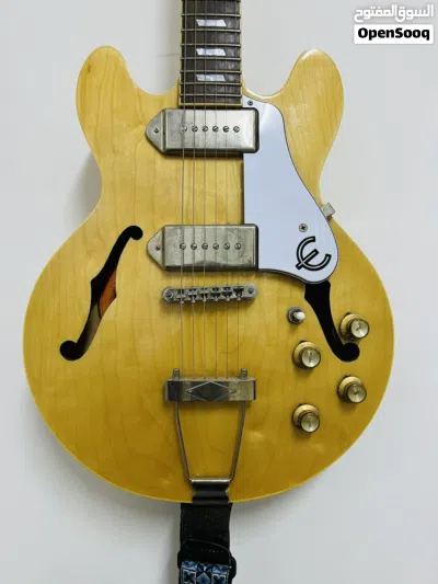 Epiphone Casino Coupe – Excellent Condition 2