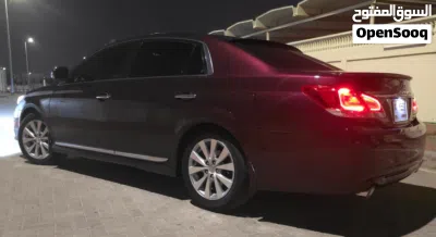Toyota Avalon Limited 4